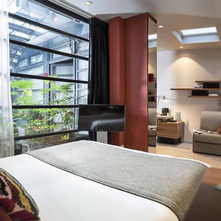 เฟรด โฮเต็ล Hotel ปารีส ภายนอก รูปภาพ