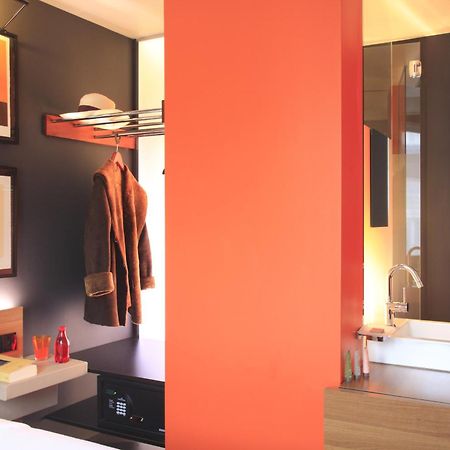 เฟรด โฮเต็ล Hotel ปารีส ภายนอก รูปภาพ