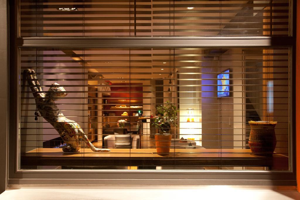 เฟรด โฮเต็ล Hotel ปารีส ภายนอก รูปภาพ