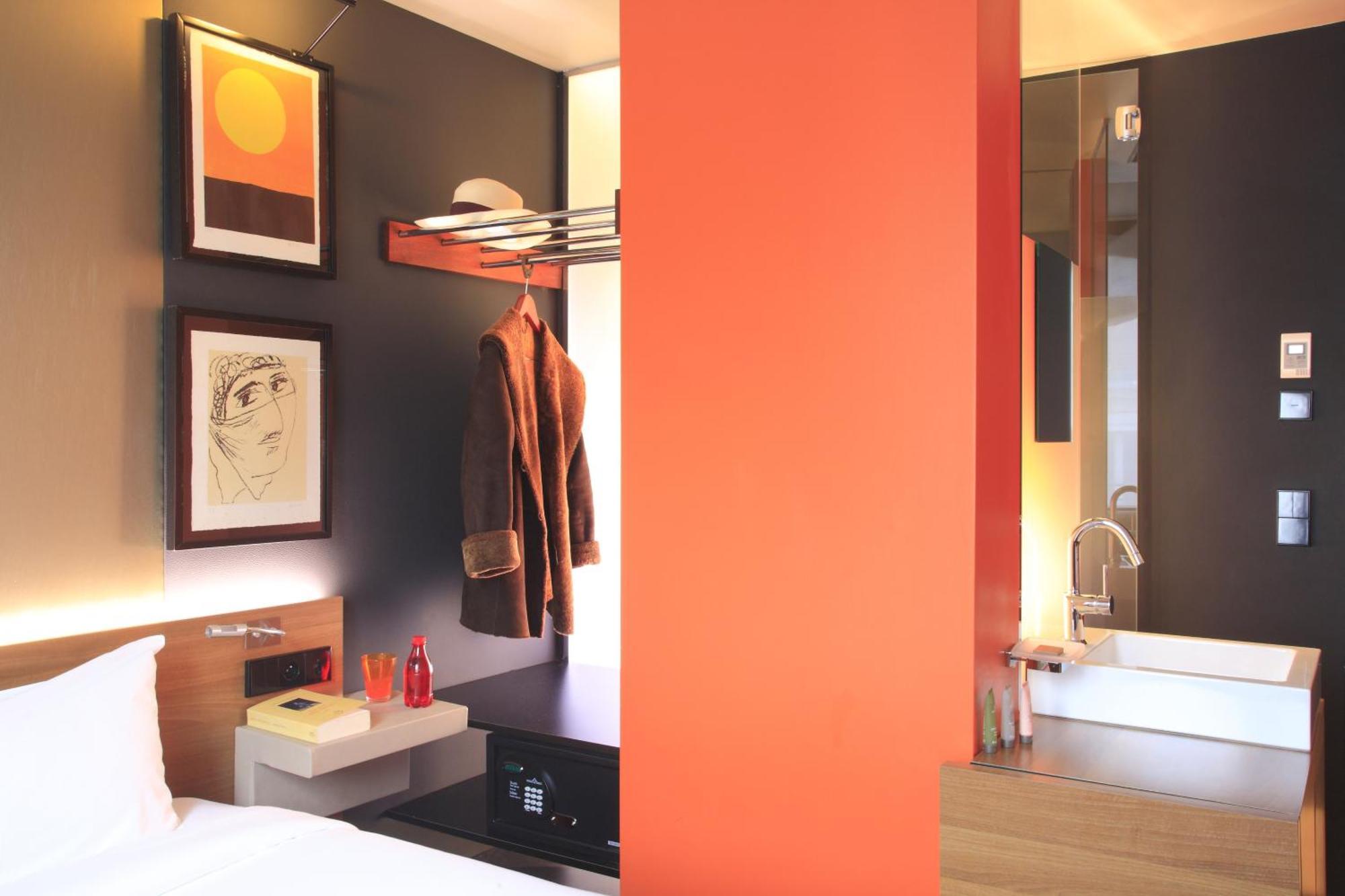เฟรด โฮเต็ล Hotel ปารีส ห้อง รูปภาพ