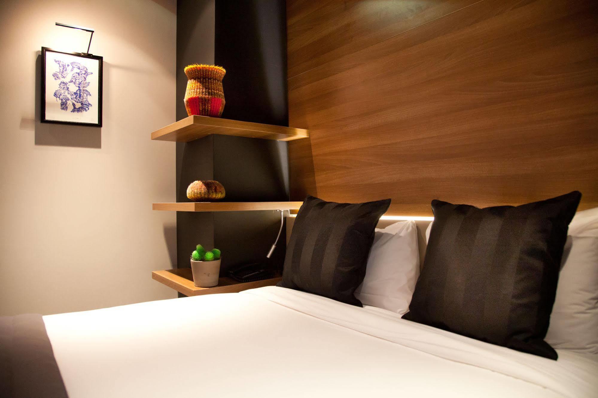 เฟรด โฮเต็ล Hotel ปารีส ภายนอก รูปภาพ