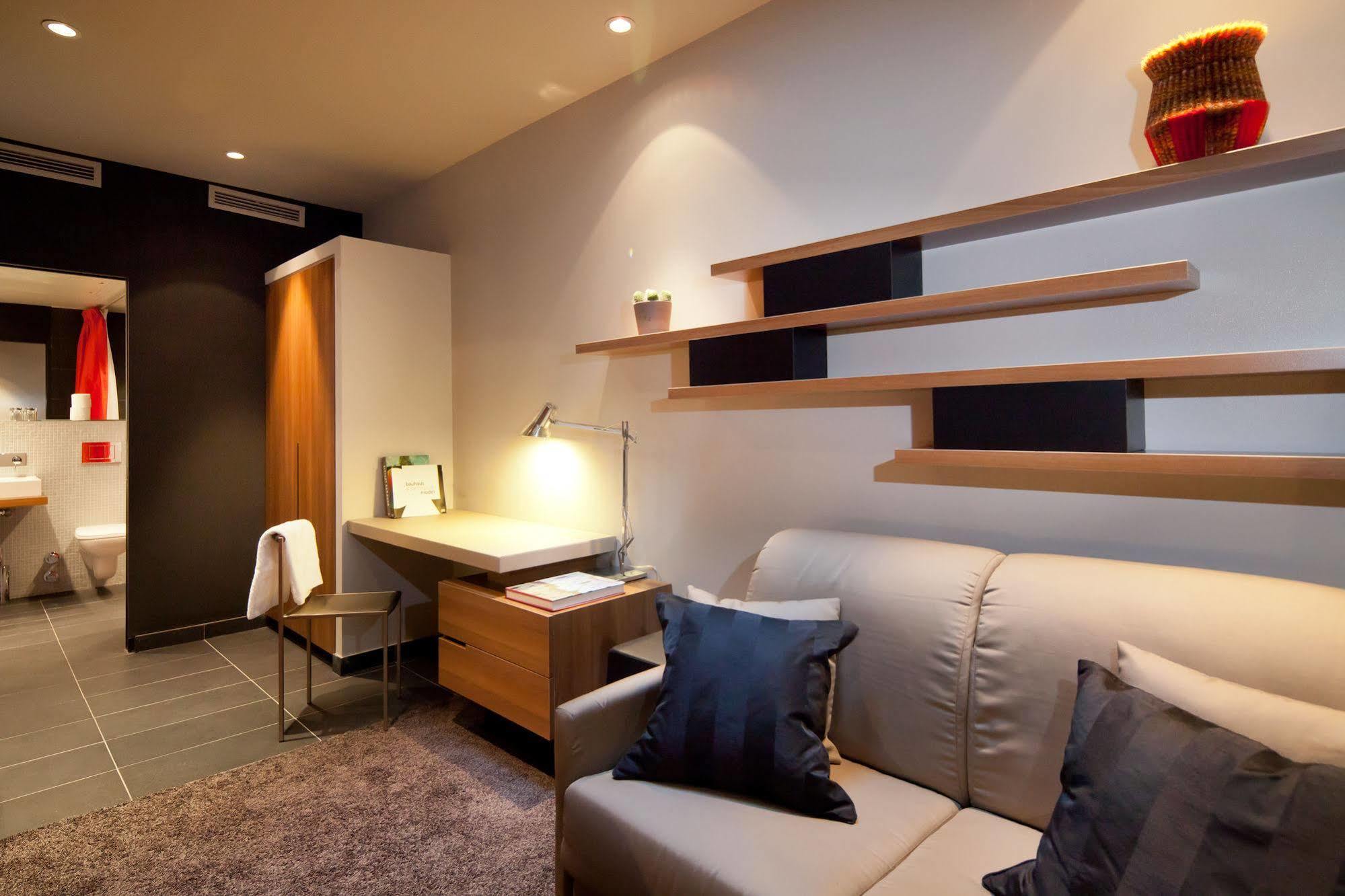 เฟรด โฮเต็ล Hotel ปารีส ภายนอก รูปภาพ