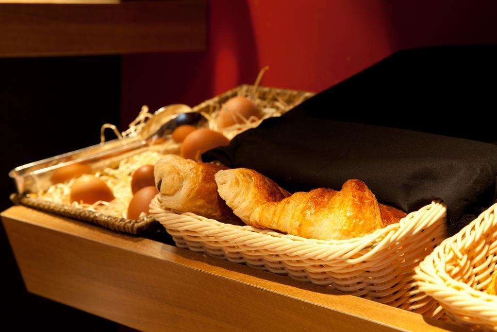 เฟรด โฮเต็ล Hotel ปารีส ร้านอาหาร รูปภาพ