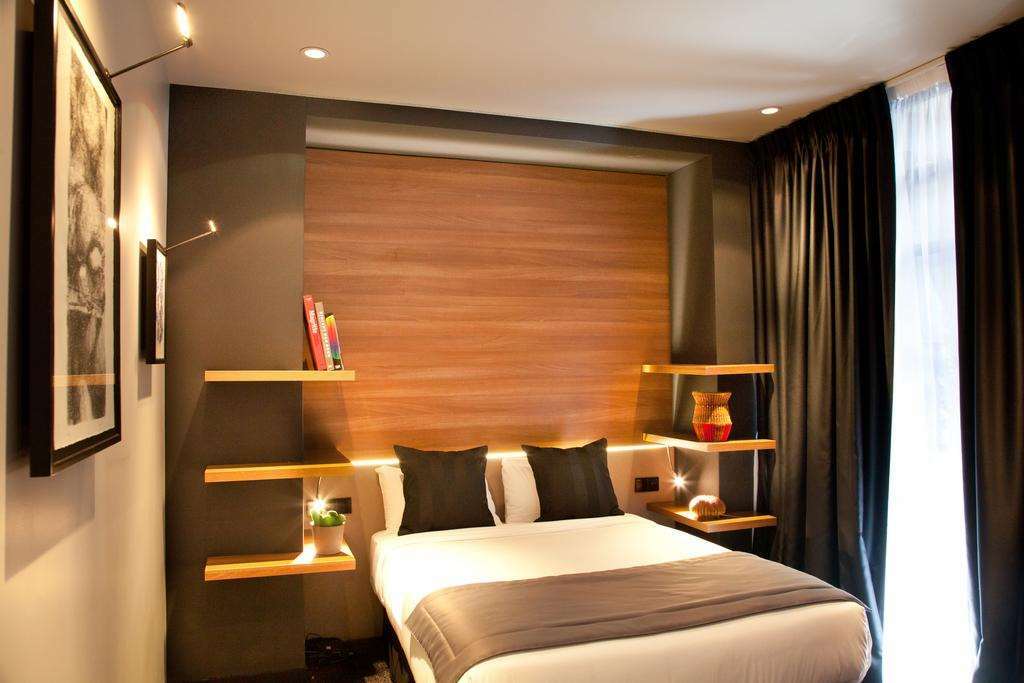 เฟรด โฮเต็ล Hotel ปารีส ห้อง รูปภาพ